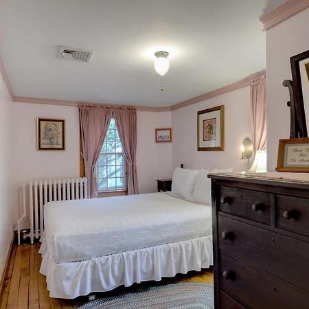 Melville House Newport Buitenkant foto